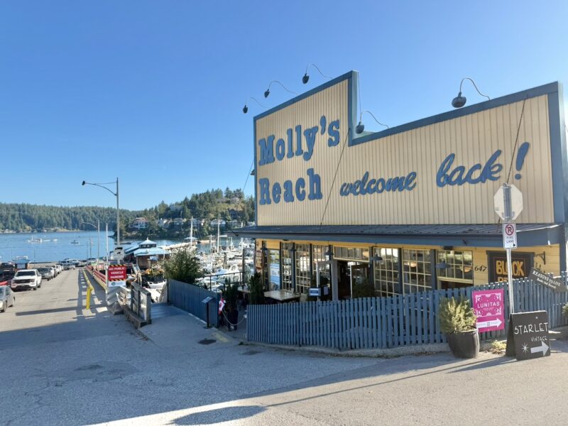 Sunshine Coast, British Columbia, Canada. Image © PlanetSKI